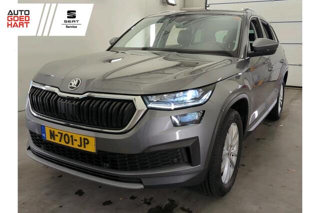 Skoda Kodiaq 1.5 TSI Business Facelift Full-Led Virtual-Cockpit Camera Full-Led DAB+
