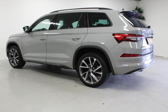Skoda Kodiaq 1.5 TSI Sportline Business 7p. | 20'LMV | ACC | CARPLAY | KEYLESS | CLIMA | CAMERA | SFEER | E-KLEP | LED |