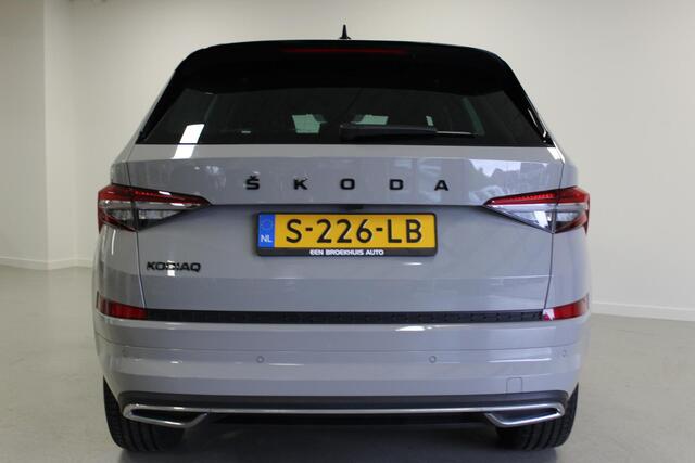Skoda Kodiaq 1.5 TSI Sportline Business 7p. | 20'LMV | ACC | CARPLAY | KEYLESS | CLIMA | CAMERA | SFEER | E-KLEP | LED |