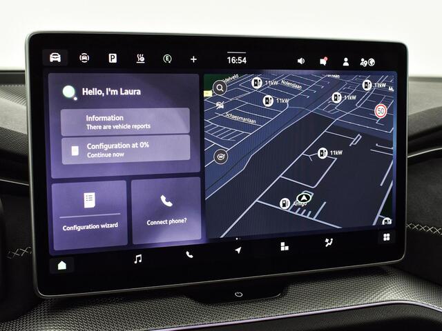 Skoda Kodiaq 1.5 TSI 204PK PHEV Sportline Business · Panoramadak · Camera · Elek. Trekhaak · Canton Audio · Elek.Bestuurdersstoel · Apple/Android Car Play · Keyless · 19'' Inch · Garantie t/m 19-03-2028 of 100.000km