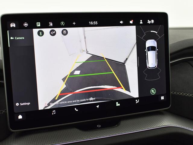 Skoda Kodiaq 1.5 TSI 204PK PHEV Sportline Business · Panoramadak · Camera · Elek. Trekhaak · Canton Audio · Elek.Bestuurdersstoel · Apple/Android Car Play · Keyless · 19'' Inch · Garantie t/m 19-03-2028 of 100.000km