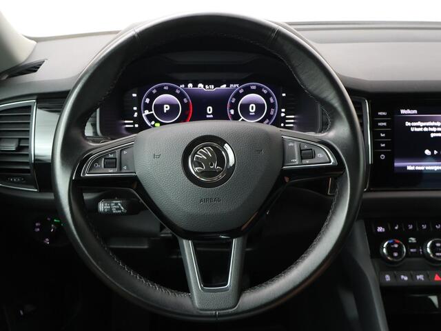 Skoda Kodiaq 1.5 TSI Business Edition Plus | 150 PK | Automaat | Virtual cockpit | Apple Carplay/Android Auto | Verwarmde stoelen |