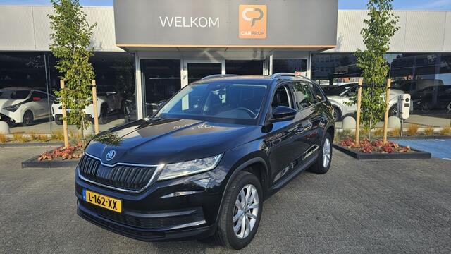 Skoda Kodiaq 1.5 TSI Business Edition NLauto | Dealeronderhouden