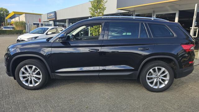 Skoda Kodiaq 1.5 TSI Business Edition NLauto | Dealeronderhouden