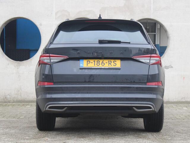 Skoda Kodiaq 1.5 TSI Sportline Business | CRUISE CONTROL ADAPTIEF | TREKHAAK WEGKLAPBAAR |