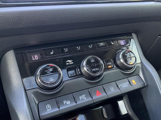 Skoda Kodiaq 1.5 TSI Business Edition Plus 7p. | Upgrade business | Style pakket | Trekhaak