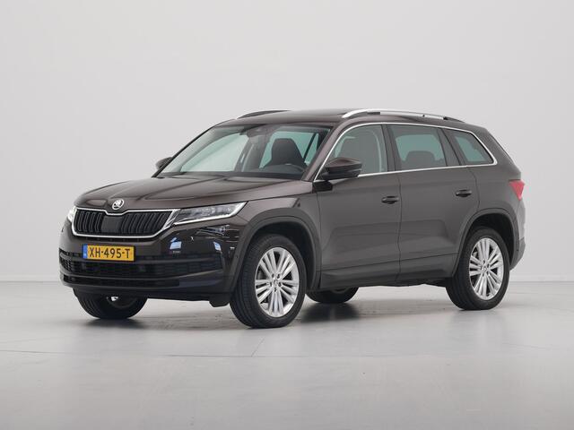 Skoda Kodiaq 1.5 TSI 150pk DSG Style Business 7p. Panorama dak Leer trekhaak Canton 19"velgen 291