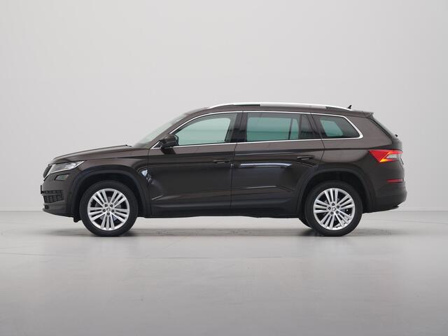 Skoda Kodiaq 1.5 TSI 150pk DSG Style Business 7p. Panorama dak Leer trekhaak Canton 19"velgen 291