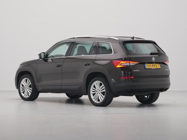 Skoda Kodiaq 1.5 TSI 150pk DSG Style Business 7p. Panorama dak Leer trekhaak Canton 19"velgen 291