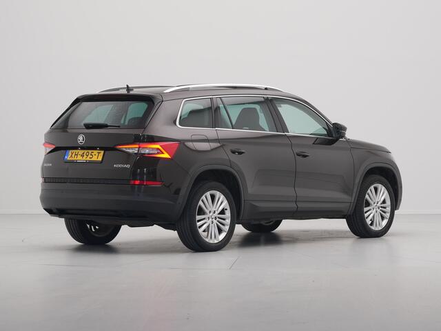 Skoda Kodiaq 1.5 TSI 150pk DSG Style Business 7p. Panorama dak Leer trekhaak Canton 19"velgen 291