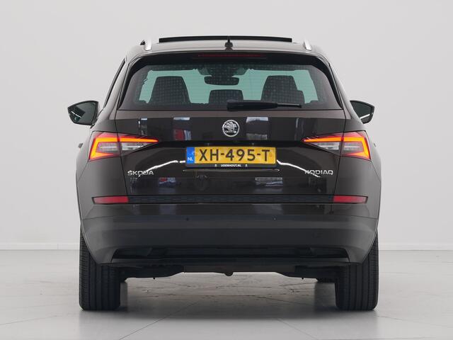 Skoda Kodiaq 1.5 TSI 150pk DSG Style Business 7p. Panorama dak Leer trekhaak Canton 19"velgen 291