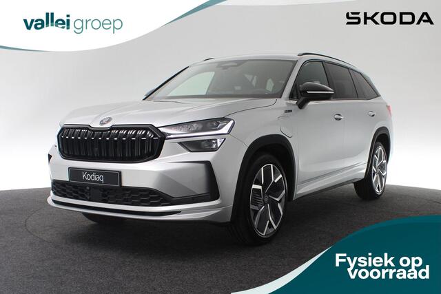 Skoda Kodiaq Sportline Business 1.5 TSI PHEV 150 kW / 204 pk