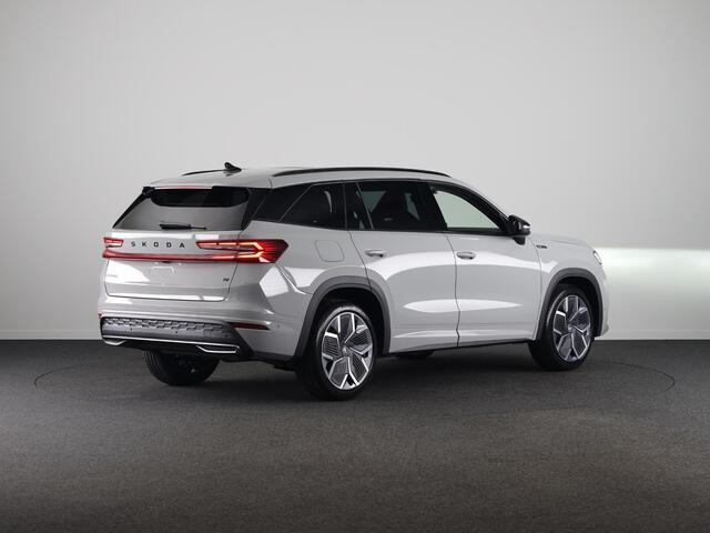 Skoda Kodiaq Sportline Business 1.5 TSI PHEV 204 PK | Elek. stoelen | Panoramadak | Verwarmbare stoelen voor en achter | Canton Sound |