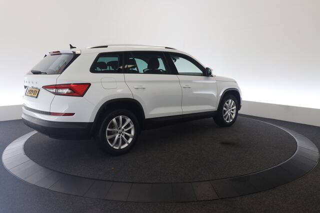 Skoda Kodiaq 1.5 TSI Business Edition 7p. | Stoelverwarming