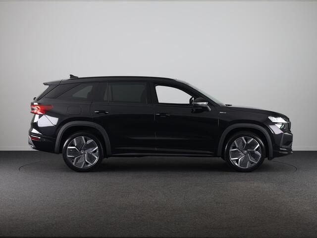 Skoda Kodiaq 1.5 TSI PHEV Sportline Business 204pk | DCC | Panoramadak | Canton | Trekhaak | Elek. stoelen | 20 inch | 360° camera