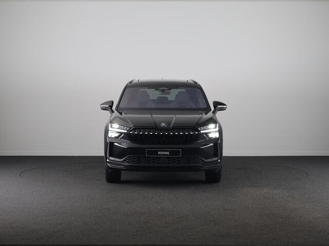 Skoda Kodiaq 1.5 TSI PHEV Sportline Business 204pk | DCC | Panoramadak | Canton | Trekhaak | Elek. stoelen | 20 inch | 360° camera