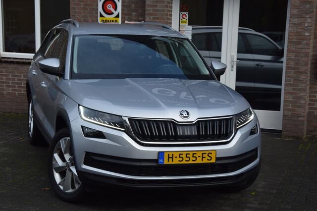 Skoda Kodiaq 1.5 TSI 150PK 7 PERSOONS/CAMERA/CARPLAY