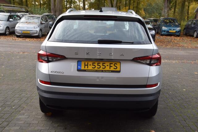 Skoda Kodiaq 1.5 TSI 150PK 7 PERSOONS/CAMERA/CARPLAY