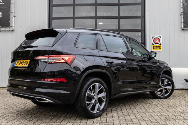 Skoda Kodiaq 1.5 TSI Sportline Business ?NAV?CAM?NLAuto