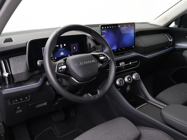 Skoda Kodiaq 1.5 TSI MHEV Sportline Business 7p | 150 PK | Automaat | Multifunctioneel stuurwiel | Stoelverwarming | Adaptive Cruisecontrol |