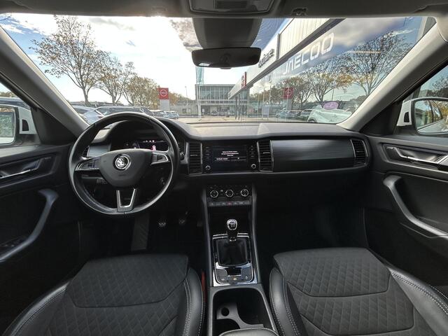 Skoda Kodiaq 1.5 TSI Business Edition | Trekhaak | Navigatie | Achteruitrijcamera