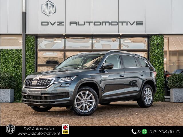Skoda Kodiaq 2.0 TDI 200PK DSG 4x4 Style Business | Pano | Drive Assist | Ambiance