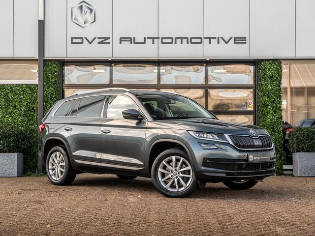 Skoda Kodiaq 2.0 TDI 200PK DSG 4x4 Style Business | Pano | Drive Assist | Ambiance