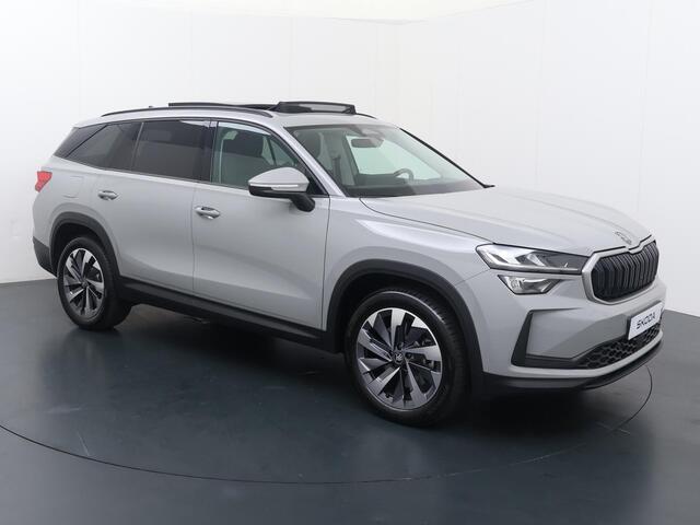 Skoda Kodiaq 1.5 TSI MHEV Business Edition 7p. | 150 PK | Automaat | Trekhaak | Elektrisch panorama dak | Stoelverwarming |