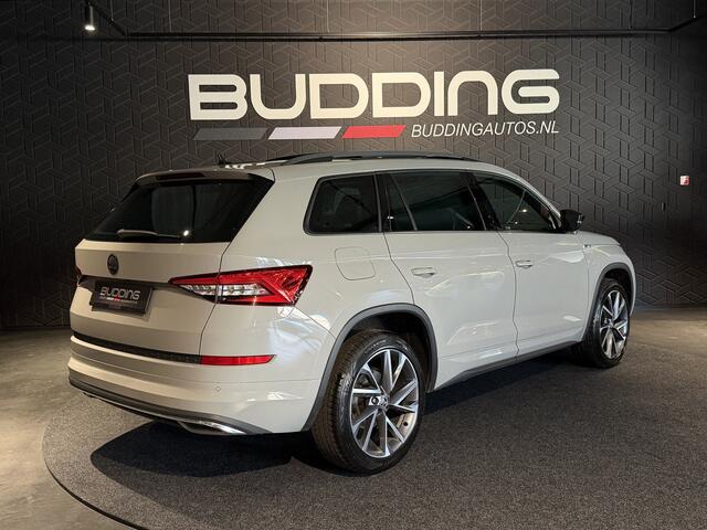 Skoda Kodiaq 1.5 TSI Sportline | Pano | CarPlay | Virtual Cockpit
