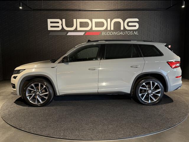 Skoda Kodiaq 1.5 TSI Sportline | Pano | CarPlay | Virtual Cockpit