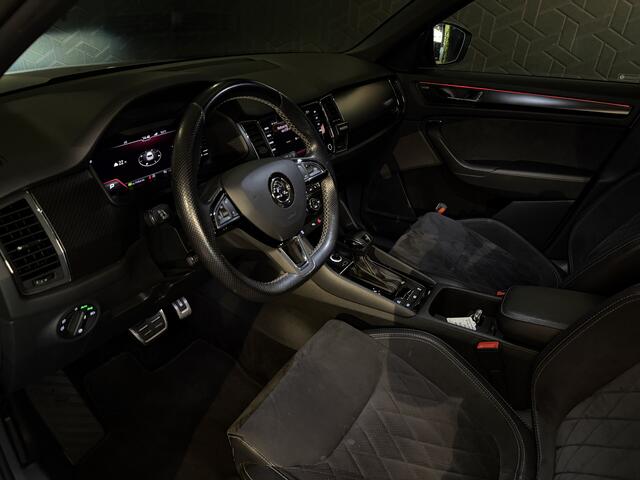 Skoda Kodiaq 1.5 TSI Sportline | Pano | CarPlay | Virtual Cockpit