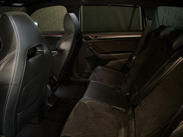 Skoda Kodiaq 1.5 TSI Sportline | Pano | CarPlay | Virtual Cockpit