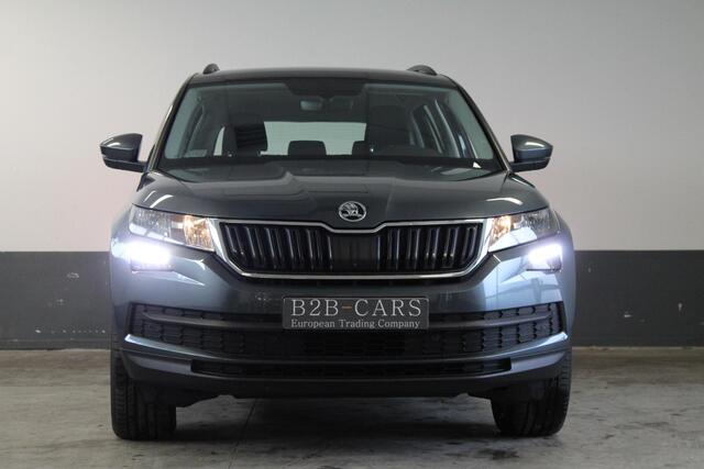 Skoda Kodiaq 2.0 TDI 4x4 Style Navigatie - Kamera