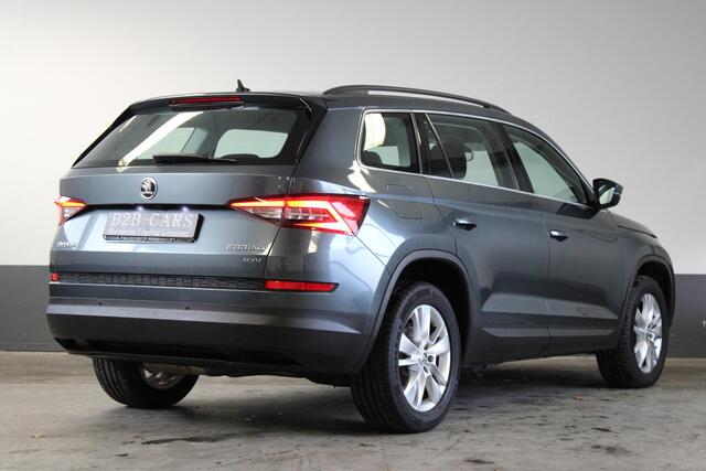 Skoda Kodiaq 2.0 TDI 4x4 Style Navigatie - Kamera