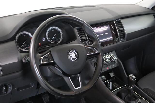 Skoda Kodiaq 1.5 TSI Ambition, 7-Persoons, Navigatie, Apple CarPlay/Android Auto, Cruise Control