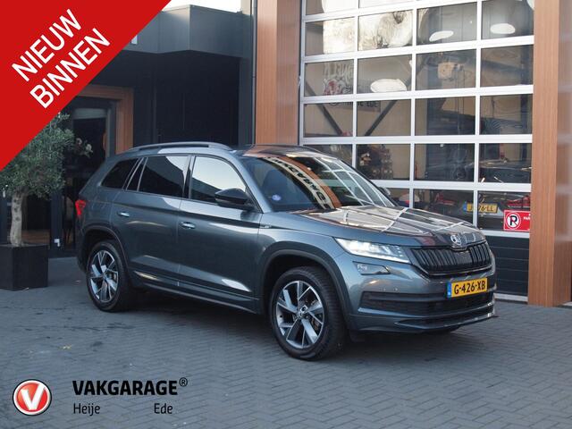 Skoda Kodiaq 1.5 TSI Sportline Business 7p. | Apple Carplay | Camera | Cruise Control | Canton | Trekhaak |