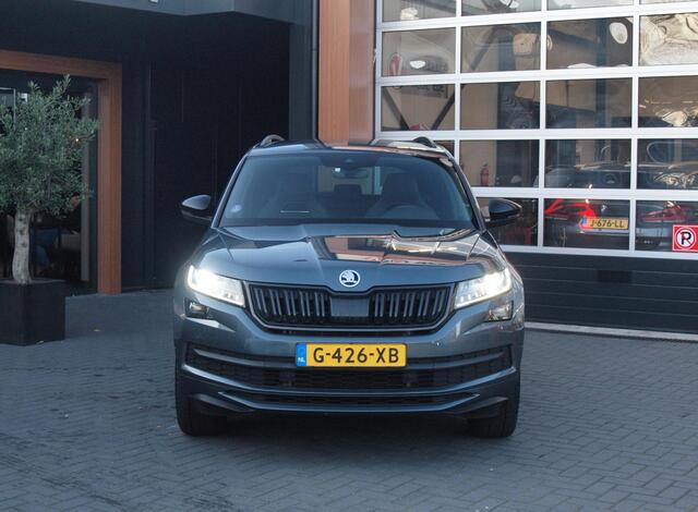 Skoda Kodiaq 1.5 TSI Sportline Business 7p. | Apple Carplay | Camera | Cruise Control | Canton | Trekhaak |