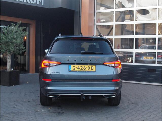 Skoda Kodiaq 1.5 TSI Sportline Business 7p. | Apple Carplay | Camera | Cruise Control | Canton | Trekhaak |