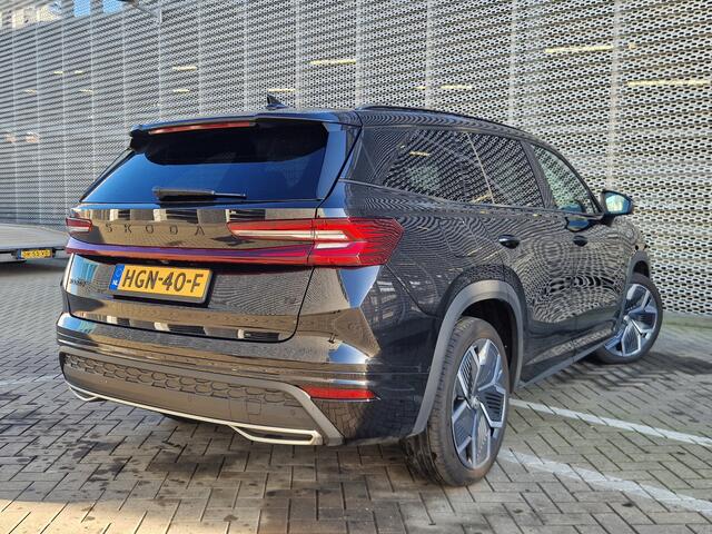Skoda Kodiaq 1.5 TSI PHEV Sportline Business PANO/ 20 inch/ Trekhaak/ Comfort pakket/ Light&View