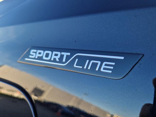 Skoda Kodiaq 1.5 TSI PHEV Sportline Business PANO/ 20 inch/ Trekhaak/ Comfort pakket/ Light&View