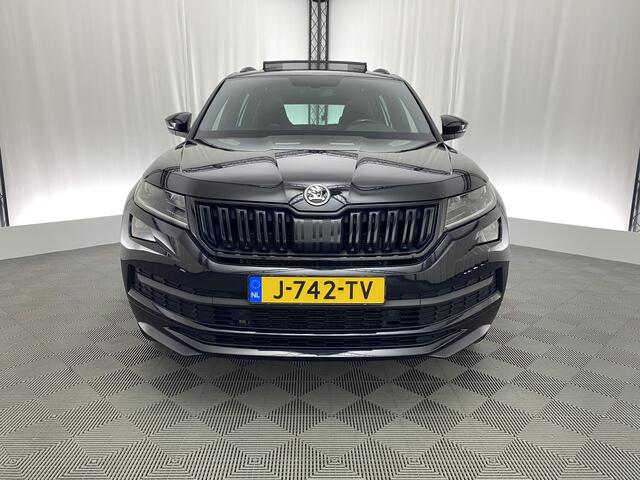 Skoda Kodiaq 1.5 TSi Sportline ACT 150 pk | Pano-dak | Apple Carplay | 19 inch | Virtual cockpit |
