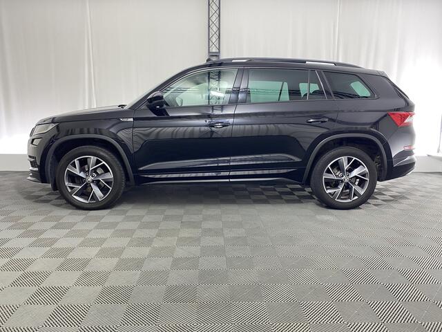 Skoda Kodiaq 1.5 TSi Sportline ACT 150 pk | Pano-dak | Apple Carplay | 19 inch | Virtual cockpit |