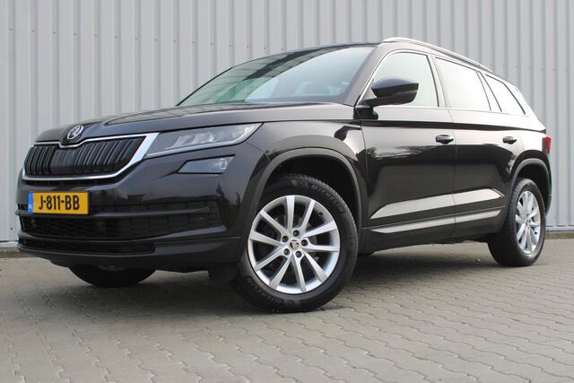 Skoda Kodiaq 1.5 TSI Business Edition | Incl. 12 maanden garantie | Adaptieve cruise control | Uitklapbare trekhaak | Apple carplay/Android auto | Stoelverwarming | Climate control | DAB radio |