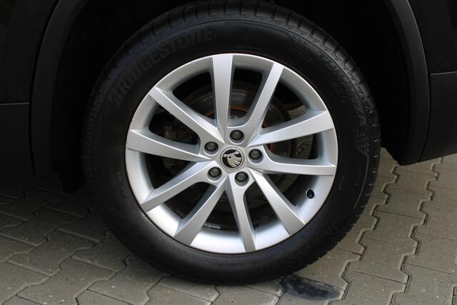 Skoda Kodiaq 1.5 TSI Business Edition | Incl. 12 maanden garantie | Adaptieve cruise control | Uitklapbare trekhaak | Apple carplay/Android auto | Stoelverwarming | Climate control | DAB radio |