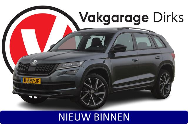 Skoda Kodiaq 1.5 TSI DSG Sportline ? Pano ? Memory ? ACC