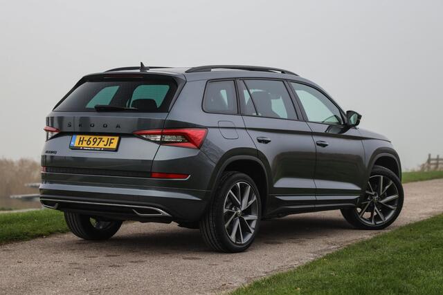 Skoda Kodiaq 1.5 TSI DSG Sportline ? Pano ? Memory ? ACC