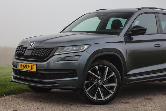 Skoda Kodiaq 1.5 TSI DSG Sportline ? Pano ? Memory ? ACC