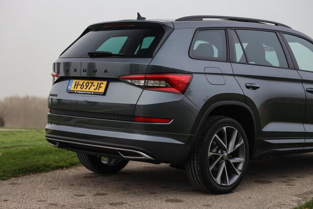 Skoda Kodiaq 1.5 TSI DSG Sportline ? Pano ? Memory ? ACC