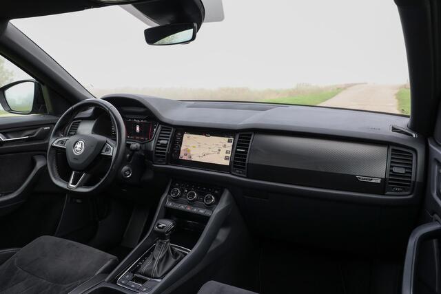 Skoda Kodiaq 1.5 TSI DSG Sportline ? Pano ? Memory ? ACC