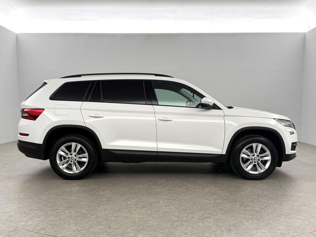 Skoda Kodiaq 1.4 TSI ACT | LED | Carplay | Trekh. | Navigatie | Parkeersens. | Stoelverw. | NAP